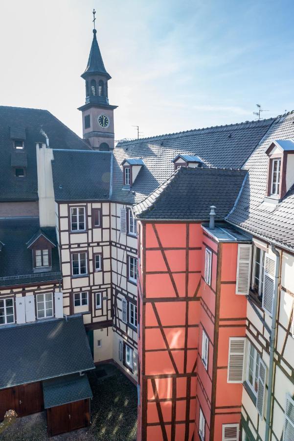 Strasbourg Mon Amour - Cozy - Rbnb Εξωτερικό φωτογραφία